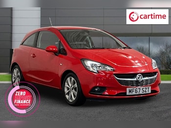 2017 (67) - 1.4i ecoTEC Energy Hatchback 3dr Petrol Manual Euro 6 (a/c) (75 ps) Heated