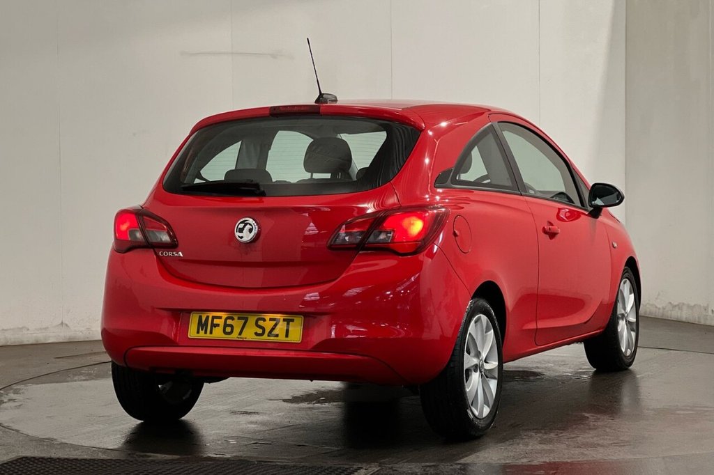 Used Vauxhall Corsa 2017 for sale - 76768425: Photo 22