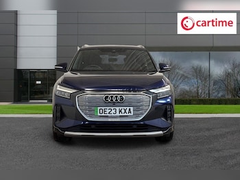 Used Audi Q4 e-tron 2023 for sale - 78725655: Photo