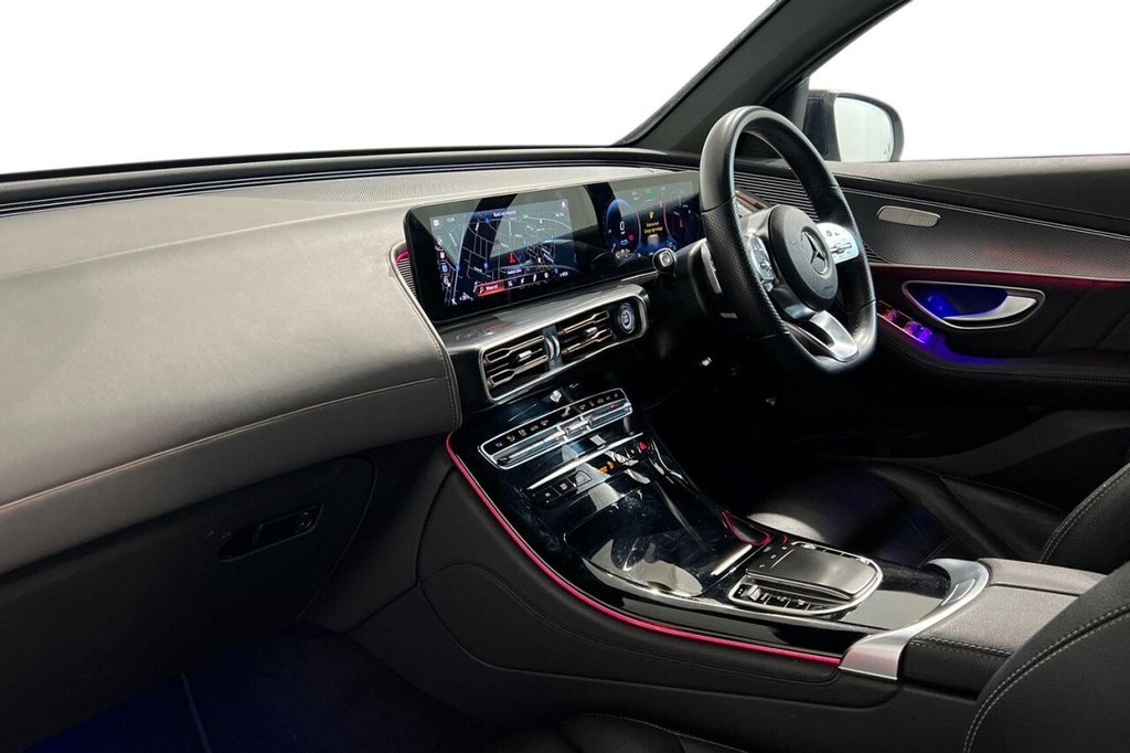 Used Mercedes-Benz EQC 2020 for sale - 76604766: Photo 11