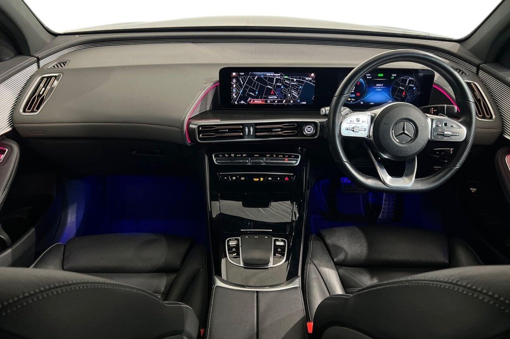 Used Mercedes-Benz EQC 2020 for sale - 76604766: Photo 12