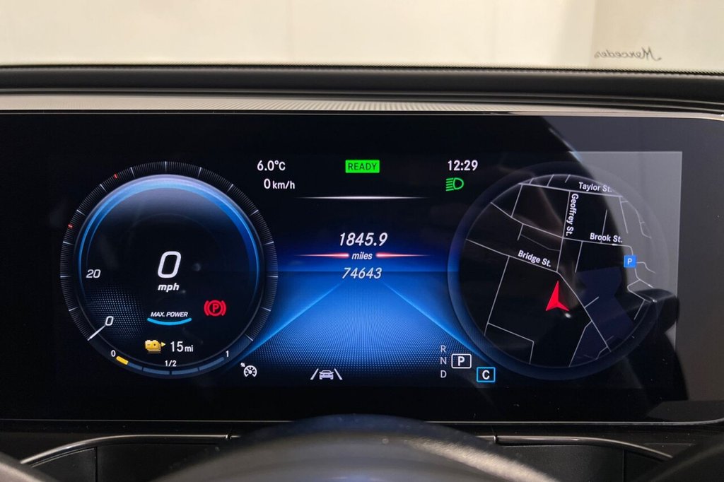 Used Mercedes-Benz EQC 2020 for sale - 76604766: Photo 14