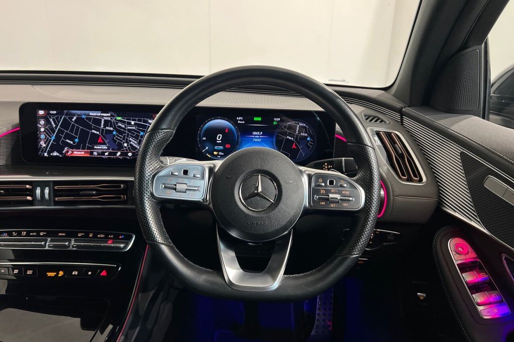 Used Mercedes-Benz EQC 2020 for sale - 76604766: Photo 15