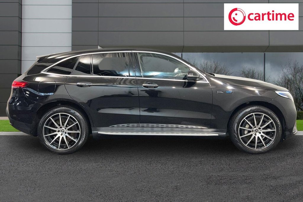 Used Mercedes-Benz EQC 2020 for sale - 76604766: Photo 2