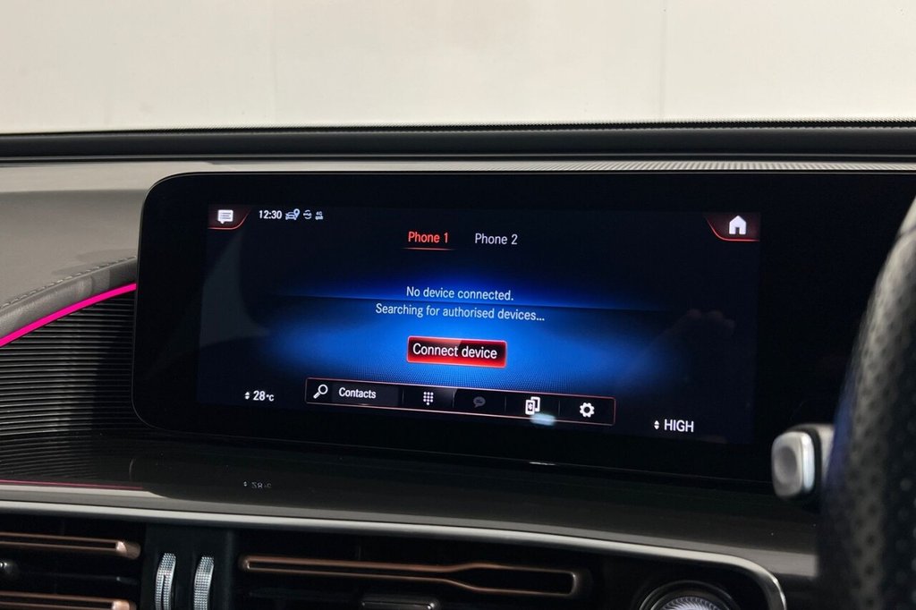 Used Mercedes-Benz EQC 2020 for sale - 76604766: Photo 20