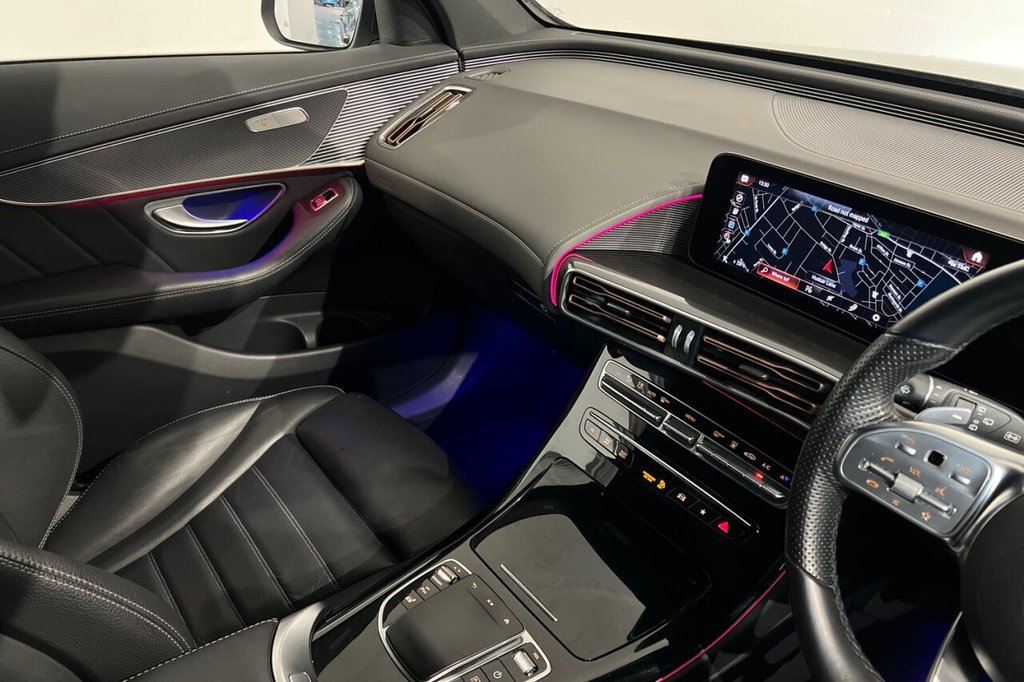 Used Mercedes-Benz EQC 2020 for sale - 76604766: Photo 21