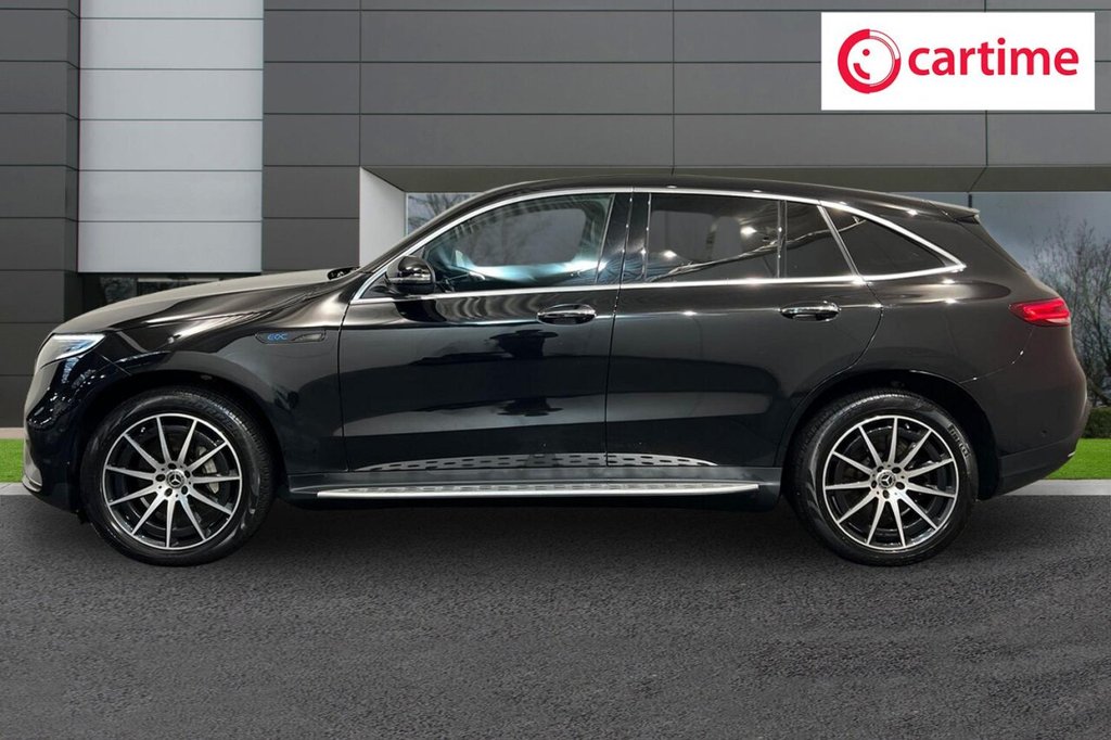 Used Mercedes-Benz EQC 2020 for sale - 76604766: Photo 3