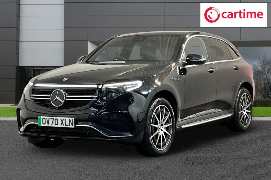 Used Mercedes-Benz EQC 2020 for sale - 76604766: Photo 7