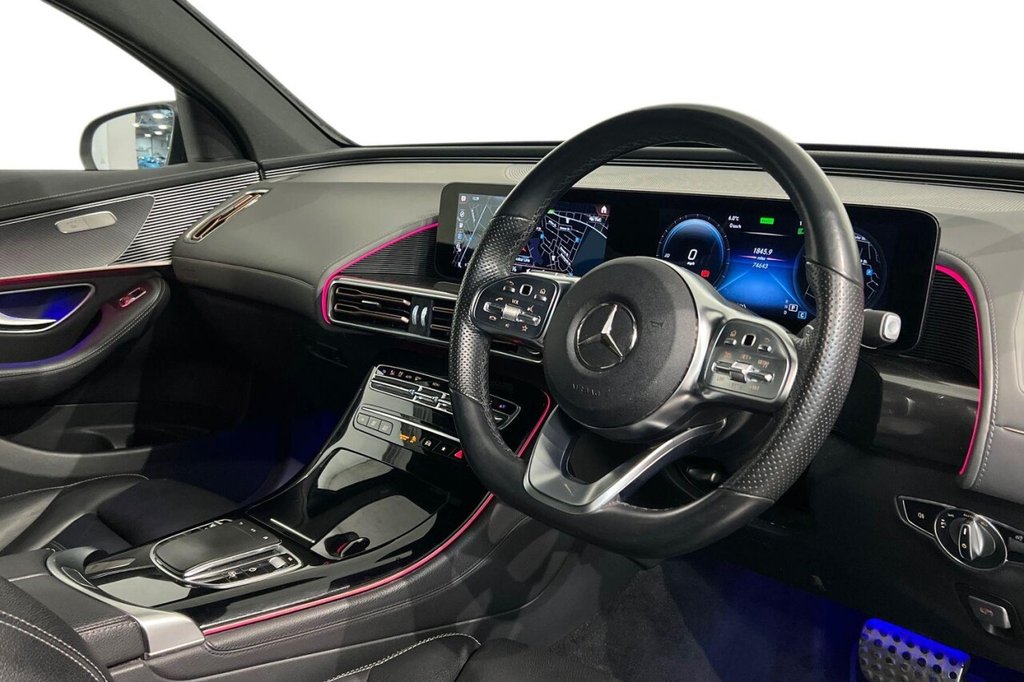 Used Mercedes-Benz EQC 2020 for sale - 76604766: Photo 9