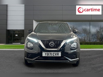 Used Nissan Juke 2021 for sale - 77031075: Photo