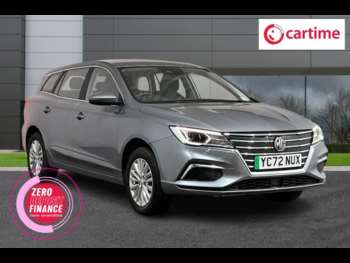 2022 (72) - 61.1kWh Excite Long Range Estate 5dr Electric Auto (156 ps) Rear Parking Ca