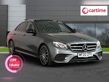 2020 (20) - 2.0 E220d AMG Line Night Edition (Premium Plus) Saloon 4dr Diesel G-Tronic+