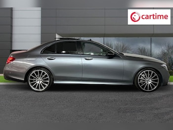 Used Mercedes-Benz E-Class 2020 for sale - 75765045: Photo