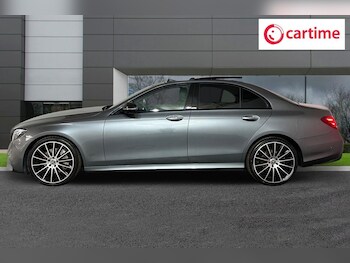 Used Mercedes-Benz E-Class 2020 for sale - 75765045: Photo