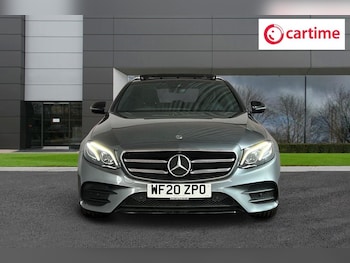 Used Mercedes-Benz E-Class 2020 for sale - 75765045: Photo