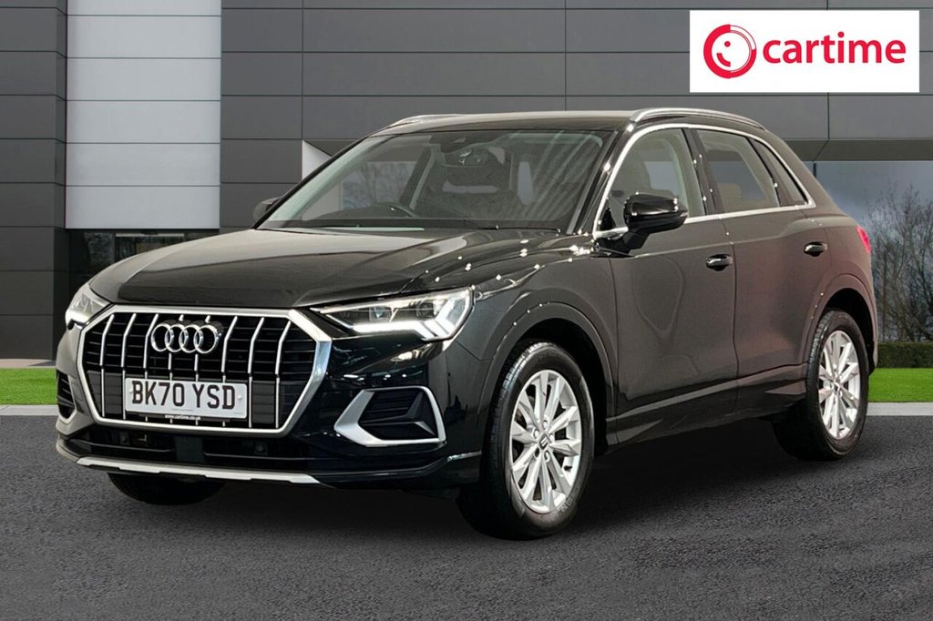 Used Audi Q3 2020 for sale - 77031072: Photo 7