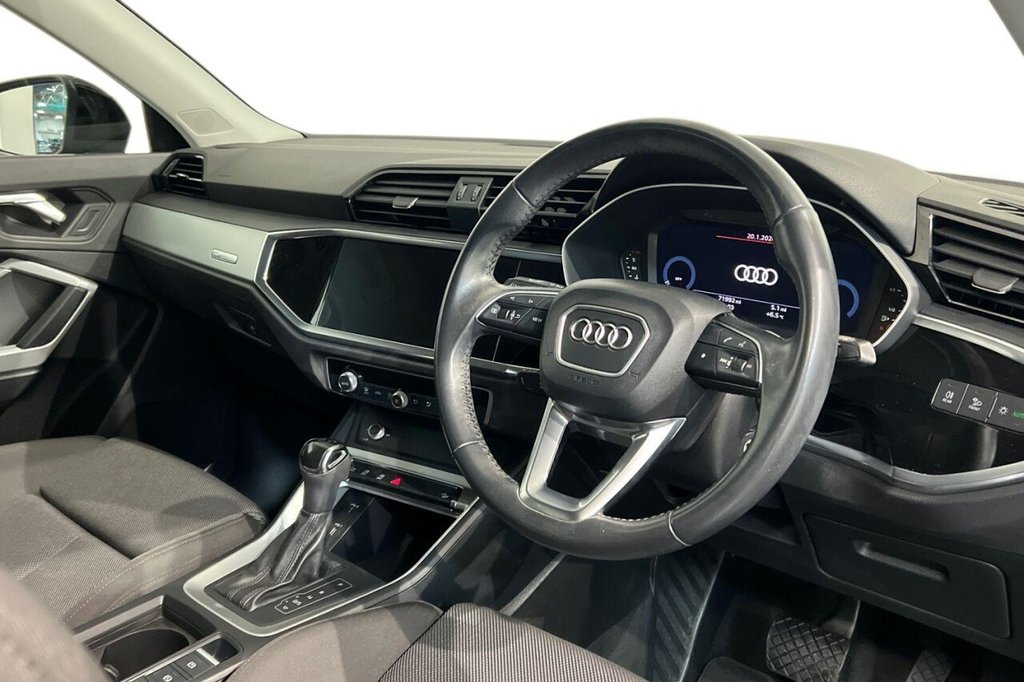 Used Audi Q3 2020 for sale - 77031072: Photo 9
