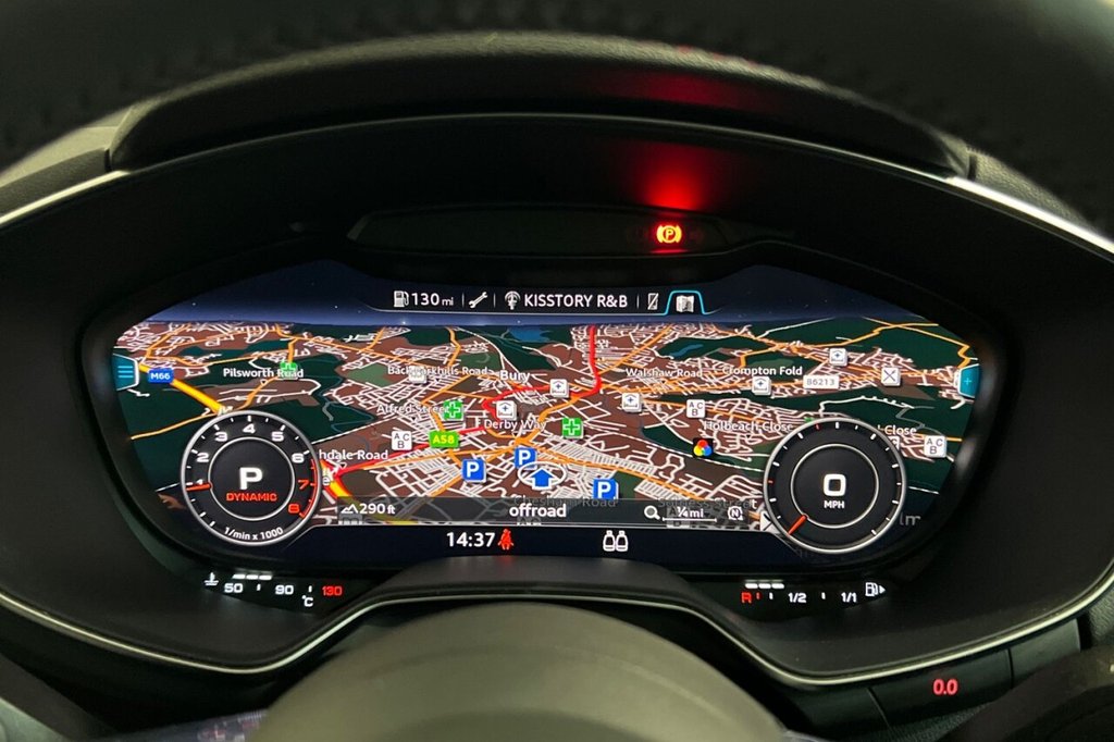 Used Audi TT 2019 for sale - 78096312: Photo 18