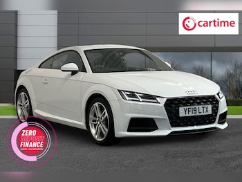 Used Audi TT 2019 for sale - 78096312: Photo
