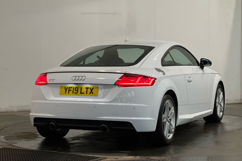 Used Audi TT 2019 for sale - 78096312: Photo 23