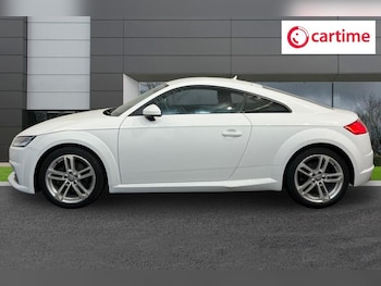Used Audi TT 2019 for sale - 78096312: Photo