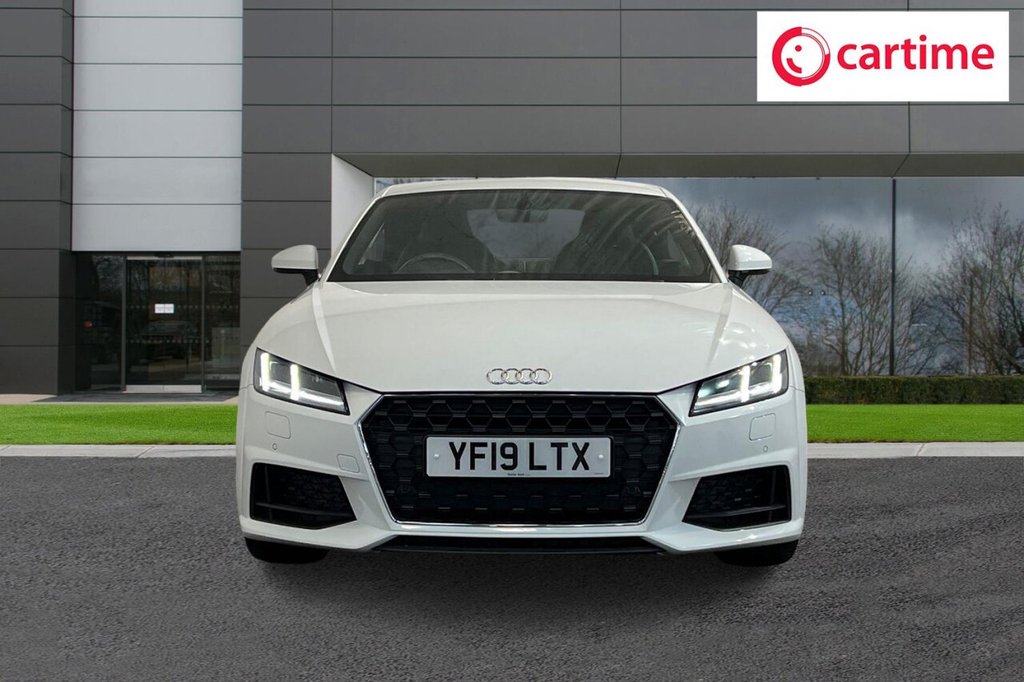 Used Audi TT 2019 for sale - 78096312: Photo 4