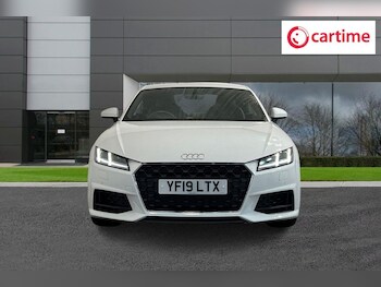 Used Audi TT 2019 for sale - 78096312: Photo