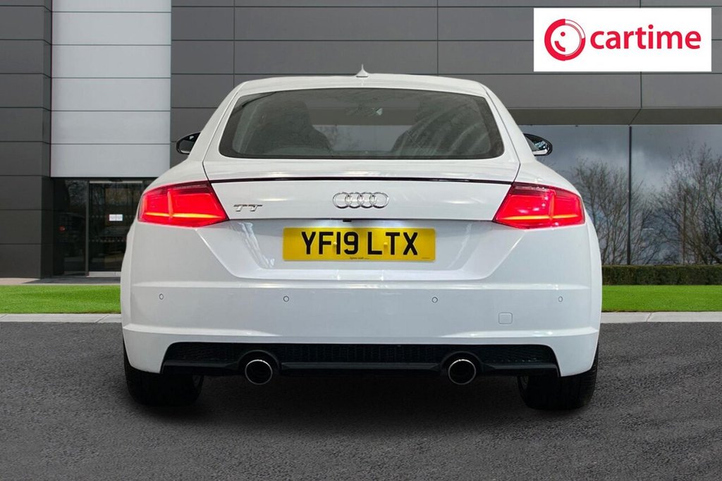 Used Audi TT 2019 for sale - 78096312: Photo 6