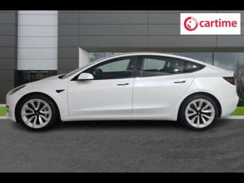 Used Tesla Model 3 2021 for sale - 74834133: Photo