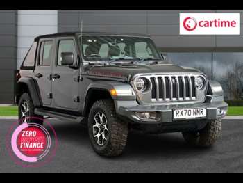 2020 (70) - 2.0 GME Rubicon 4dr Auto8