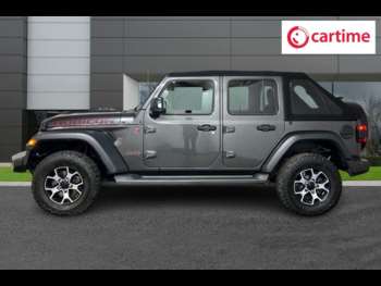 Used Jeep Wrangler 2020 for sale - 74621487: Photo