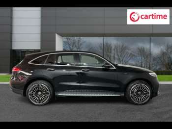 Used Mercedes-Benz EQC 2021 for sale - 75335956: Photo