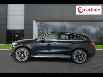Used Mercedes-Benz EQC 2021 for sale - 75335956: Photo