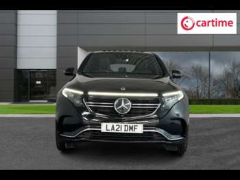 Used Mercedes-Benz EQC 2021 for sale - 75335956: Photo