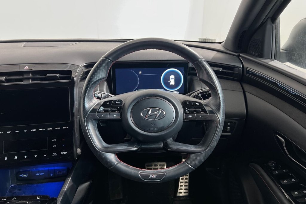 Used Hyundai TUCSON 2023 for sale - 77879366: Photo 14