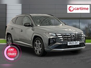 Used Hyundai TUCSON 2023 for sale - 77879366: Photo