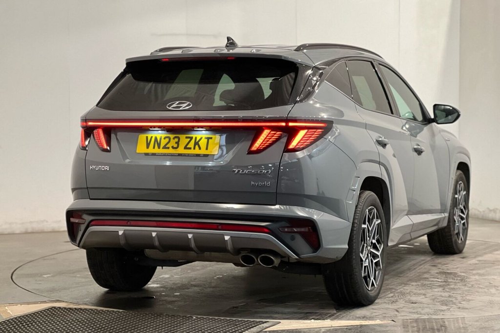 Used Hyundai TUCSON 2023 for sale - 77879366: Photo 22