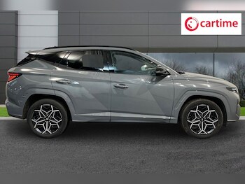 Used Hyundai TUCSON 2023 for sale - 77879366: Photo