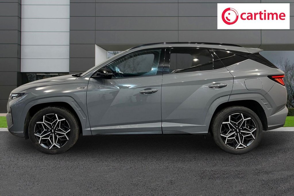 Used Hyundai TUCSON 2023 for sale - 77879366: Photo 3