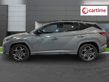 Used Hyundai TUCSON 2023 for sale - 77879366: Photo