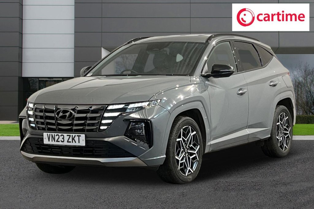 Used Hyundai TUCSON 2023 for sale - 77879366: Photo 7