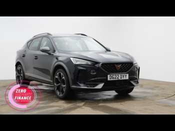 2022 (22) - 1.5 TSI V2 SUV 5dr Petrol DSG Euro 6 (s/s) (150 ps) Navigation System, Adap