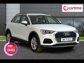 2021 (71) - 1.5 TFSI CoD 35 Technik SUV 5dr Petrol Manual Euro 6 (s/s) (150 ps) 10.1in