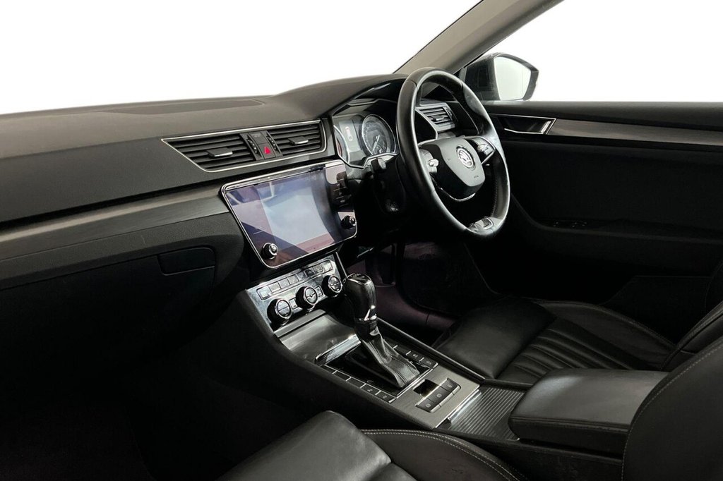 Used Skoda Superb 2020 for sale - 76445884: Photo 11