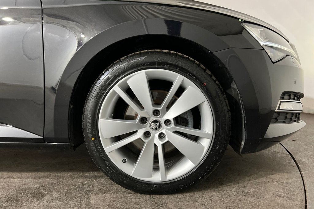 Used Skoda Superb 2020 for sale - 76445884: Photo 14