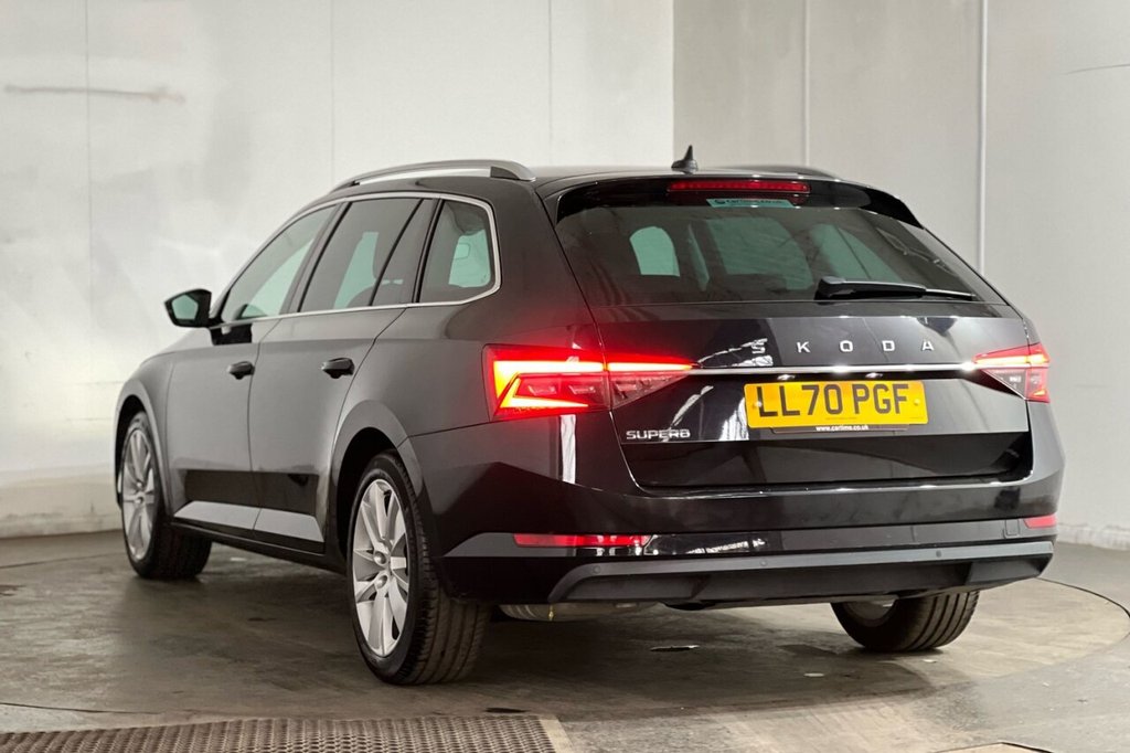 Used Skoda Superb 2020 for sale - 76445884: Photo 19