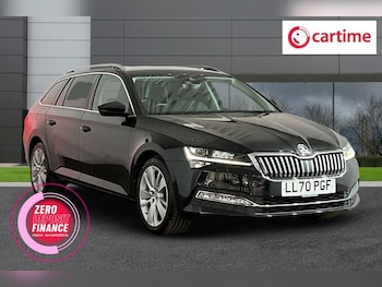 Used Skoda Superb 2020 for sale - 76445884: Photo