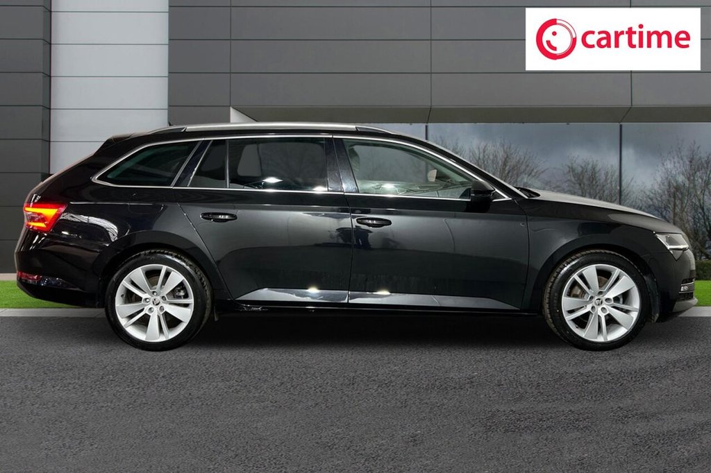 Used Skoda Superb 2020 for sale - 76445884: Photo 2