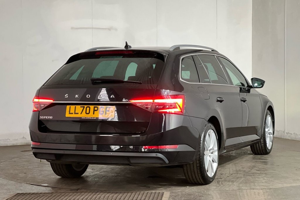 Used Skoda Superb 2020 for sale - 76445884: Photo 20
