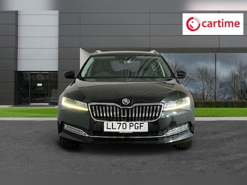 Used Skoda Superb 2020 for sale - 76445884: Photo